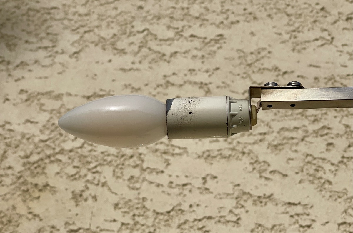 Beltrami & Gencarelli - Lampadaire Vintage -photo-6