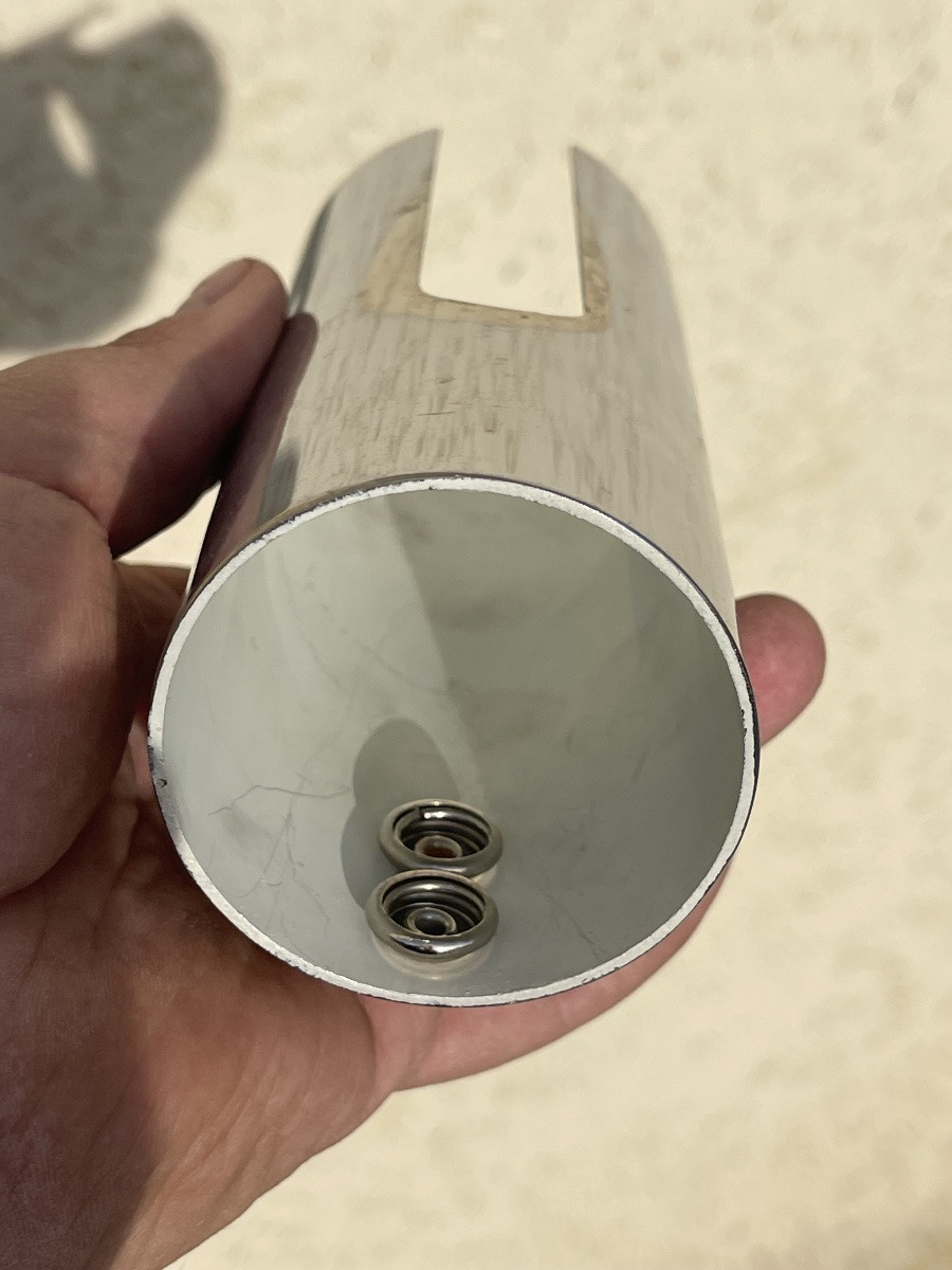 Beltrami & Gencarelli - Lampadaire Vintage -photo-8