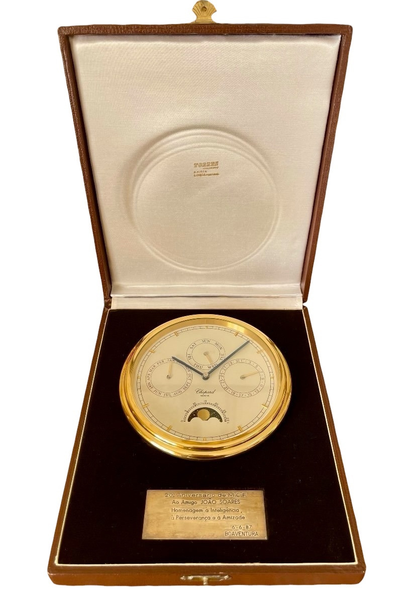 Chopard House - Desk Clock