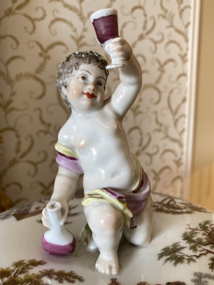 Kpm Berlin - Porcelain Potpourri -photo-3