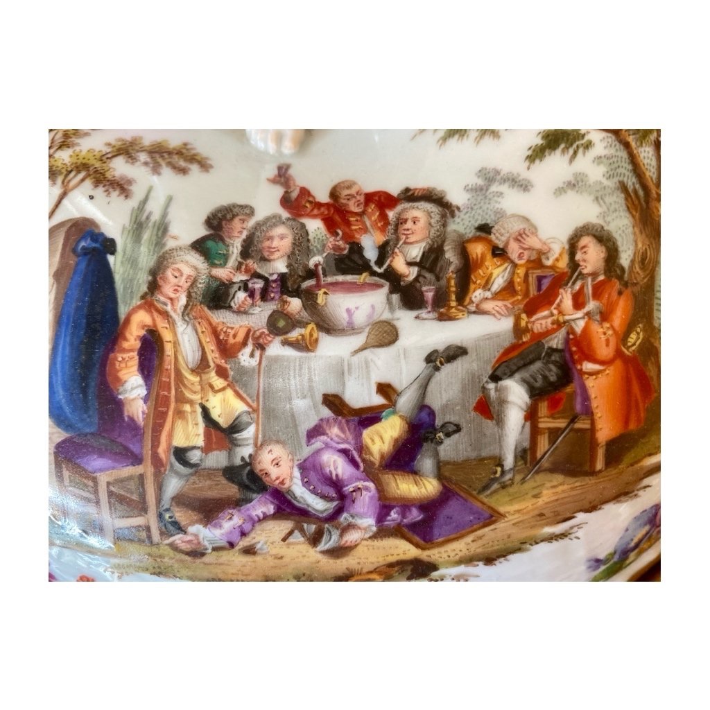 Kpm Berlin - Porcelain Potpourri -photo-4