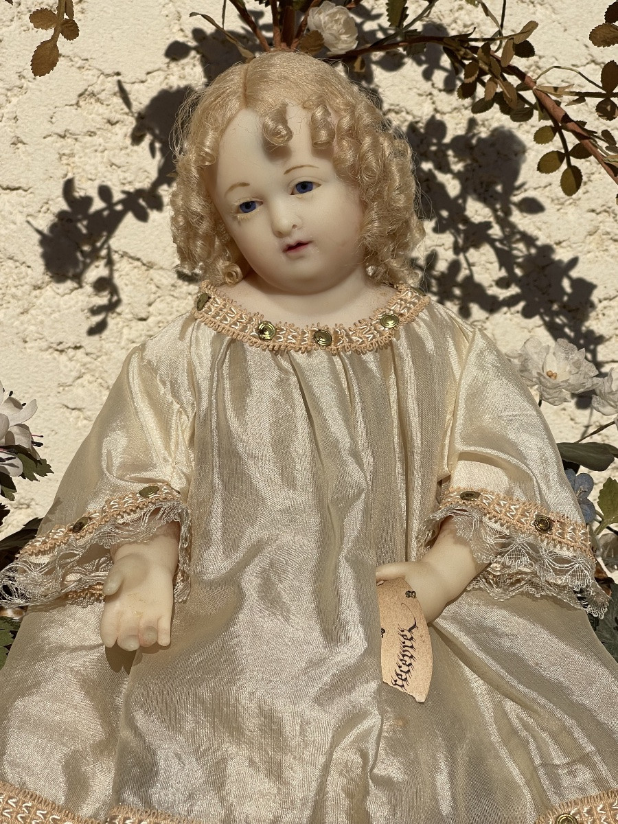 19th Century Wedding Globe-photo-3