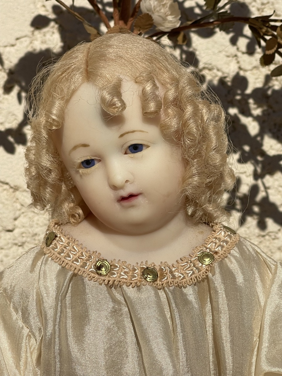 19th Century Wedding Globe-photo-4