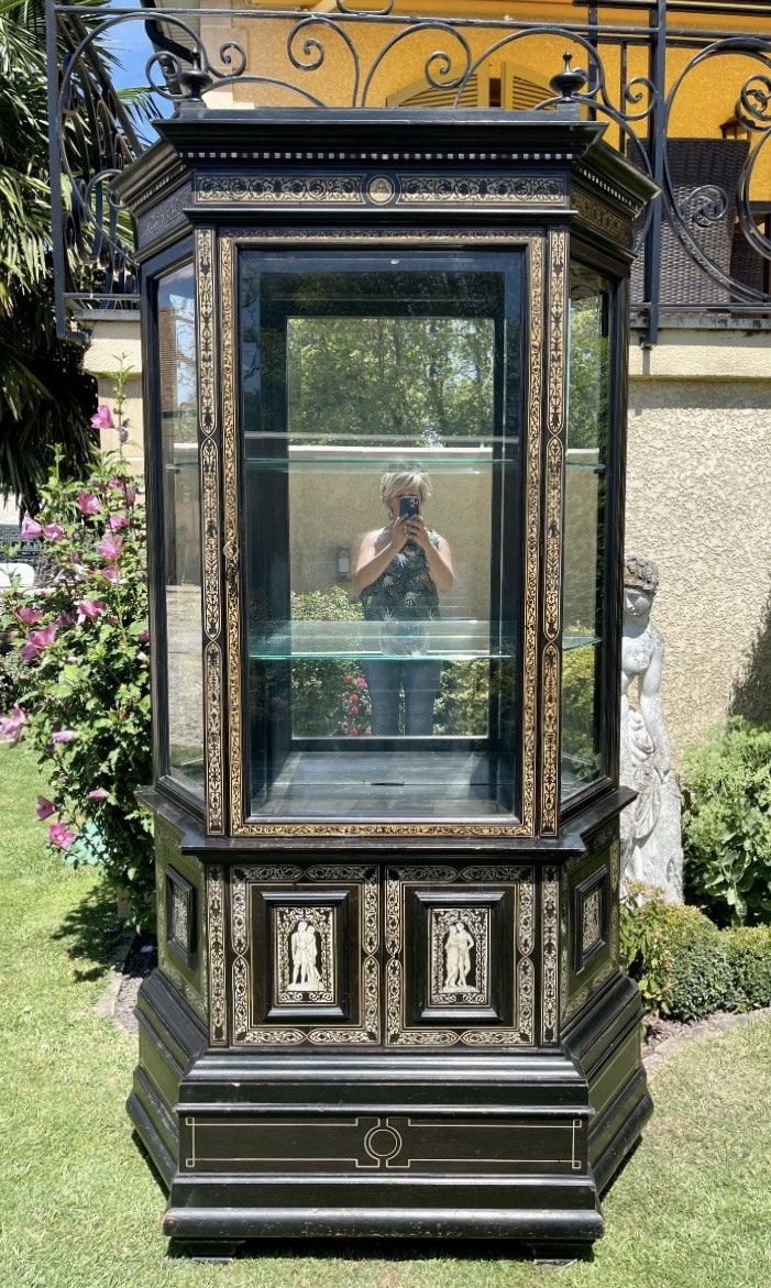 Vitrine Napoléon III -photo-2