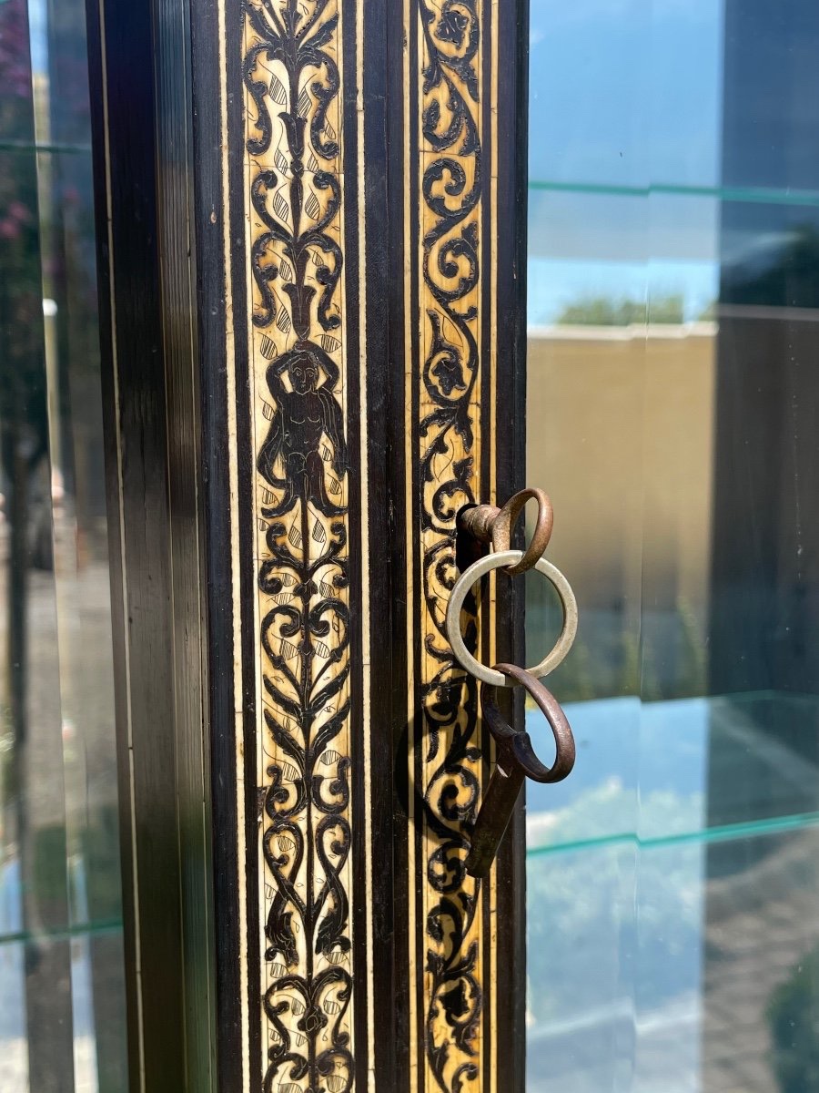 Vitrine Napoléon III -photo-1