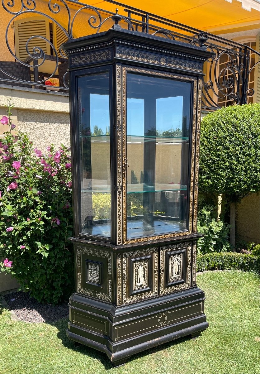 Vitrine Napoléon III -photo-8