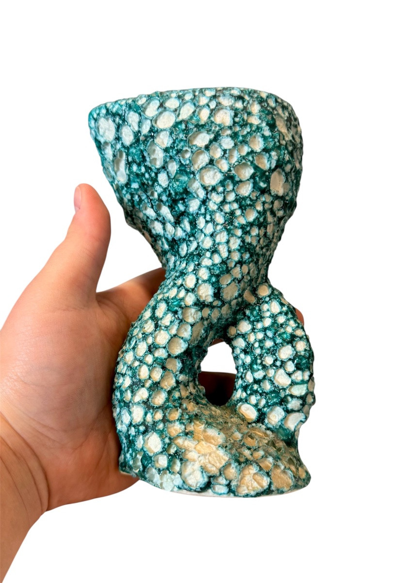 Vallauris - Coral Vase-photo-4