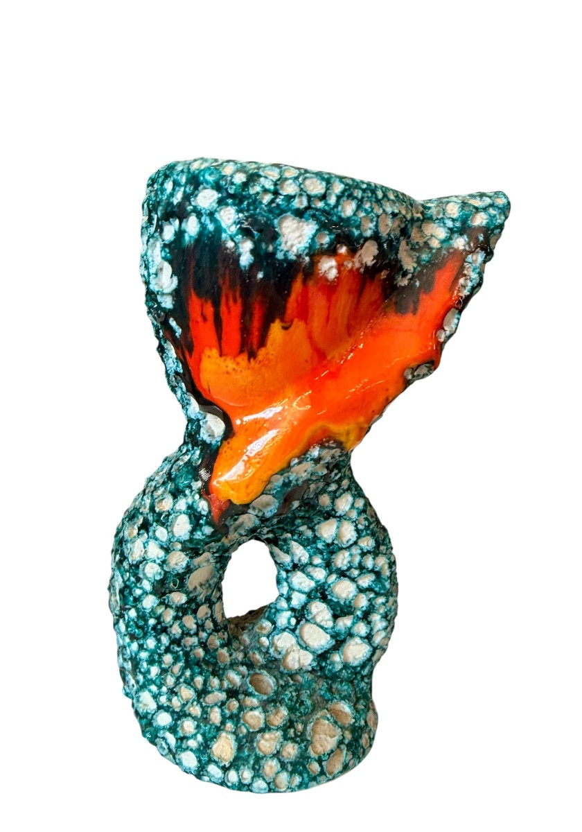 Vallauris - Coral Vase