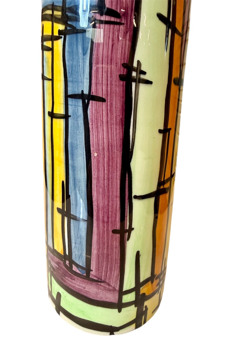 VALLAURIS - Grande Bouteille -photo-4