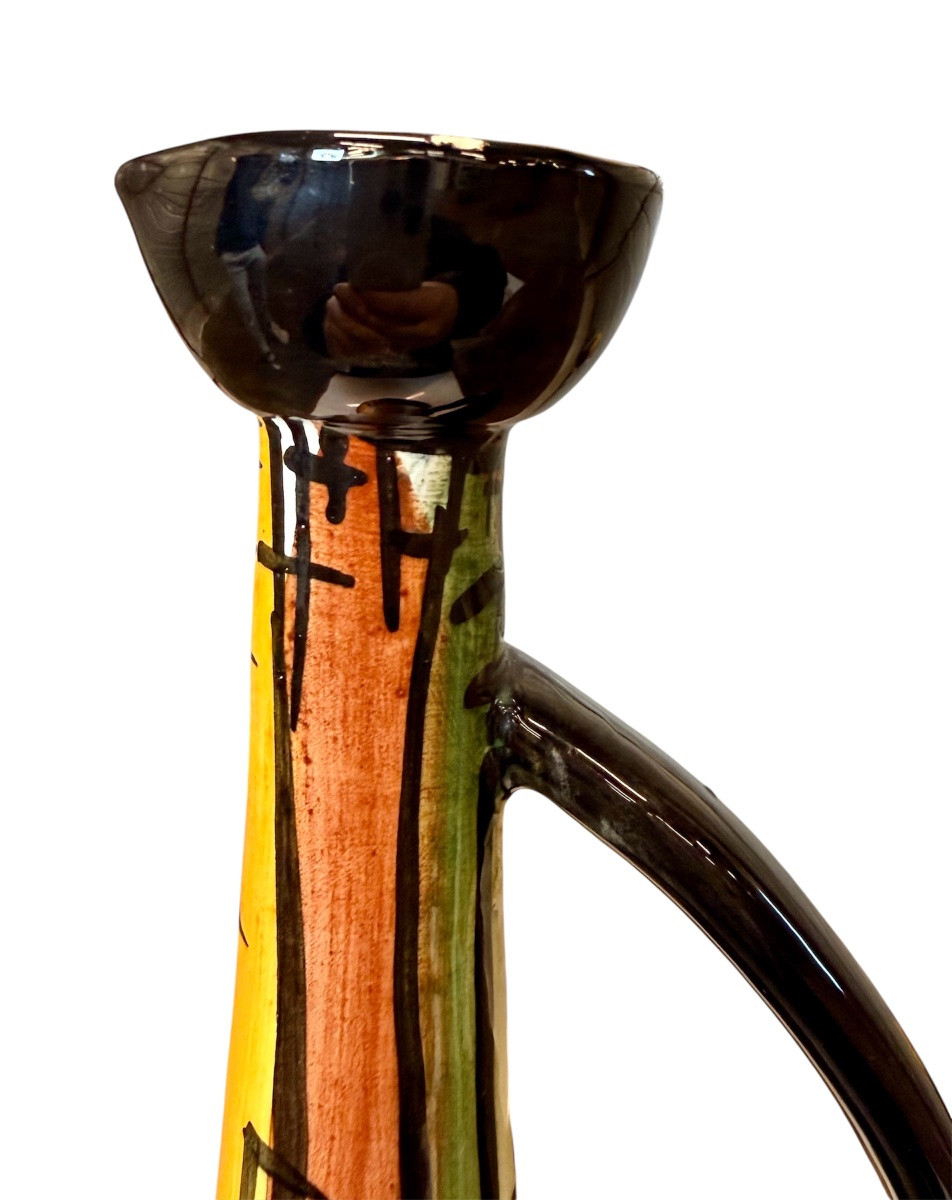 VALLAURIS - Grande Bouteille -photo-2