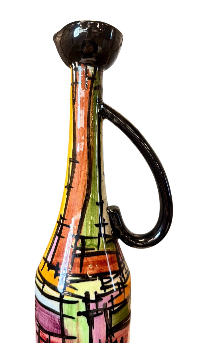 VALLAURIS - Grande Bouteille -photo-4