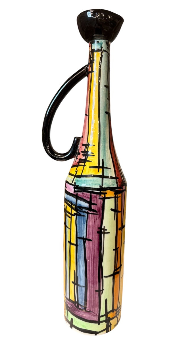 VALLAURIS - Grande Bouteille 