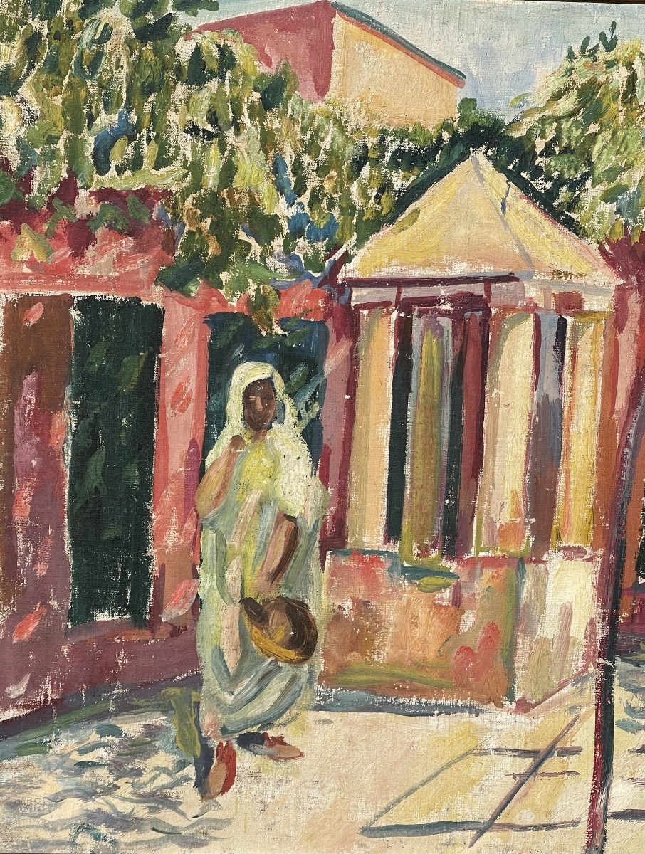 Laszlo Barta - Marrakech 1929-photo-3