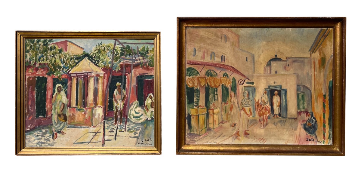 Laszlo Barta - Marrakech 1929-photo-6