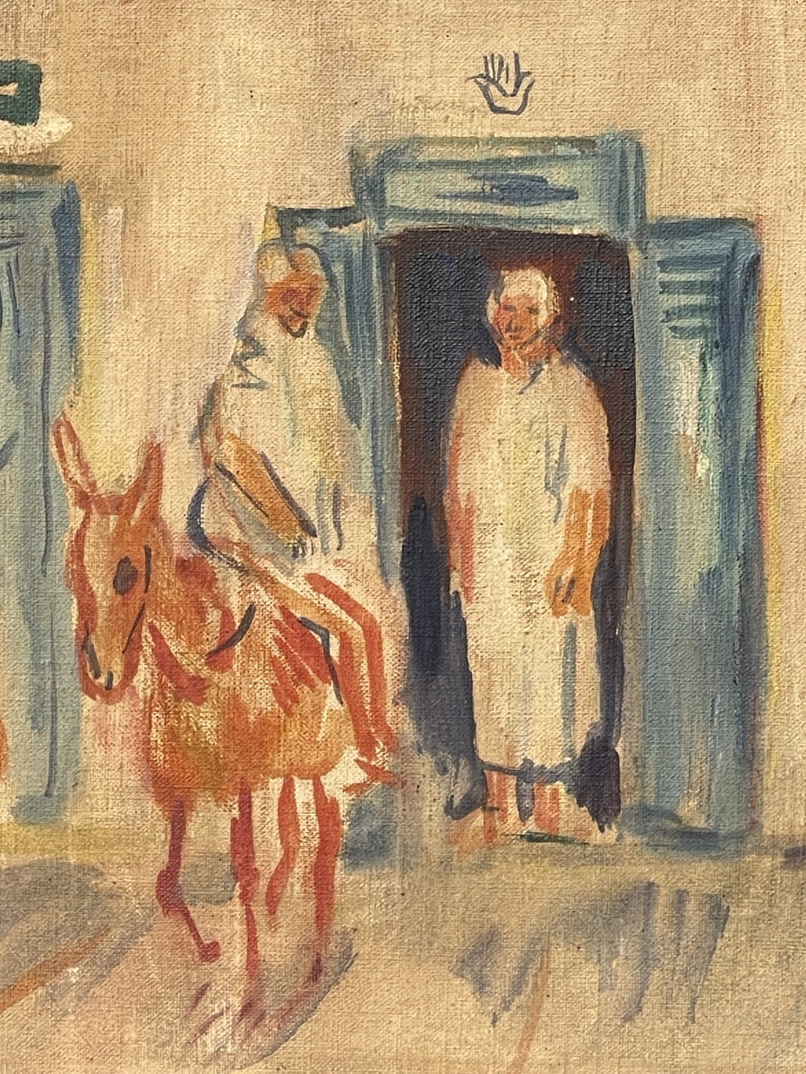 Lazslo Barta - Tunis -photo-2