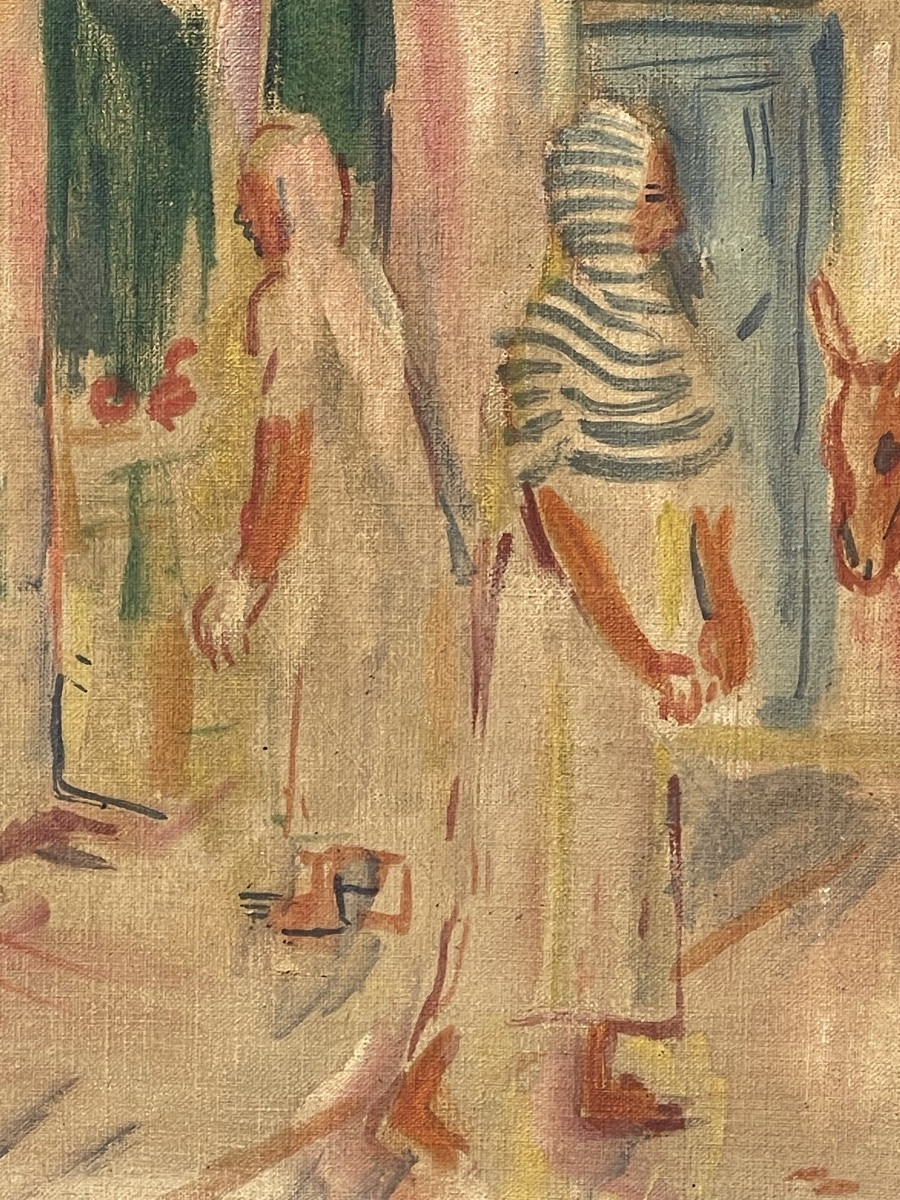 Lazslo Barta - Tunis -photo-3