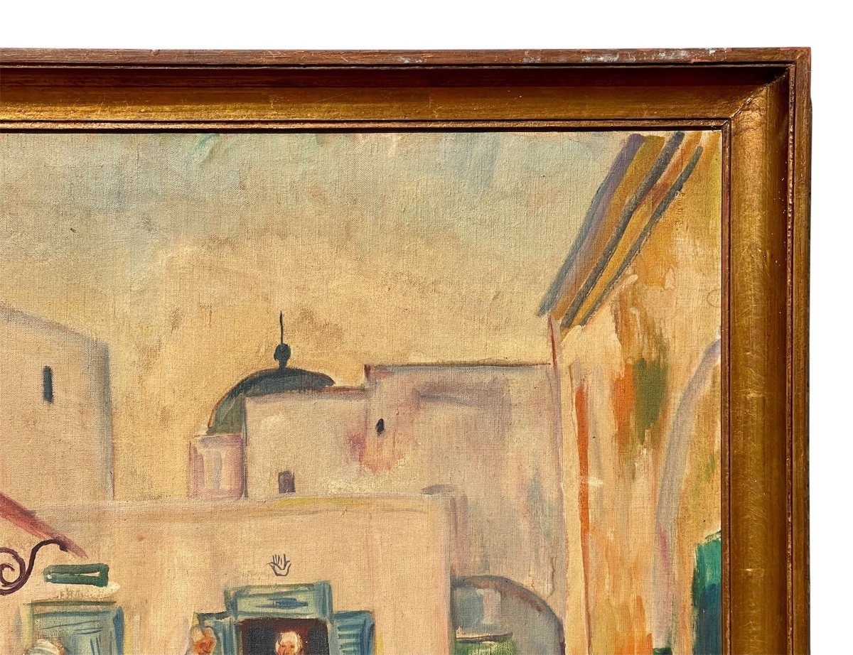 Lazslo Barta - Tunis -photo-5