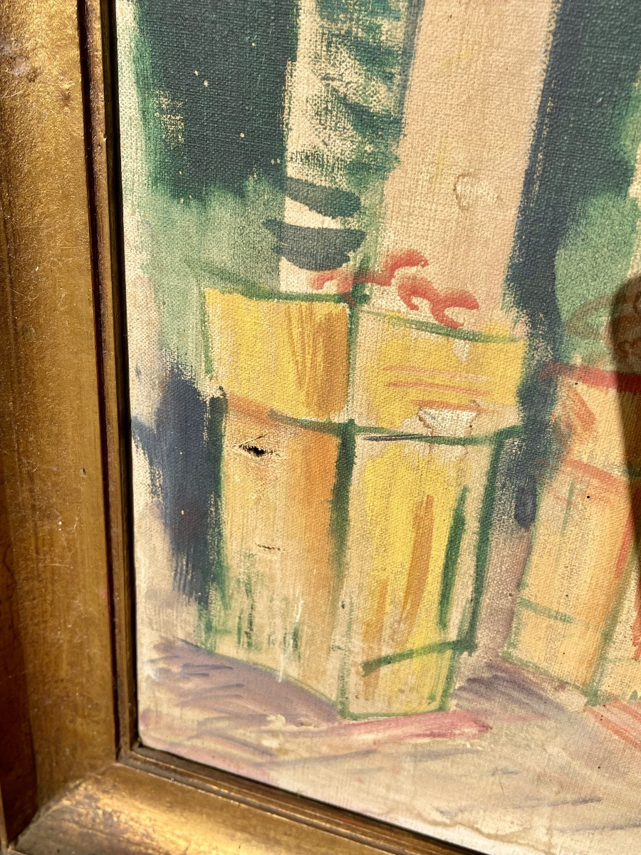 Lazslo Barta - Tunis -photo-6