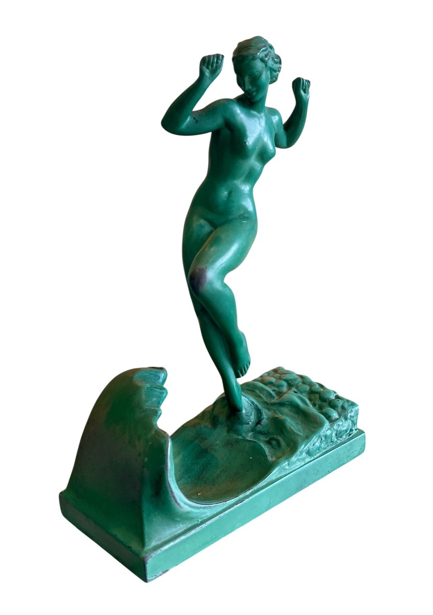 R. GUERBE - La Vague -photo-3