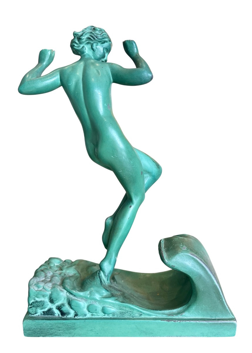 R. GUERBE - La Vague -photo-4