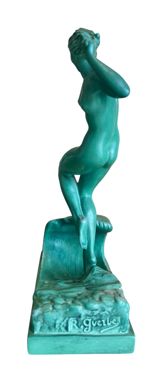 R. GUERBE - La Vague -photo-6