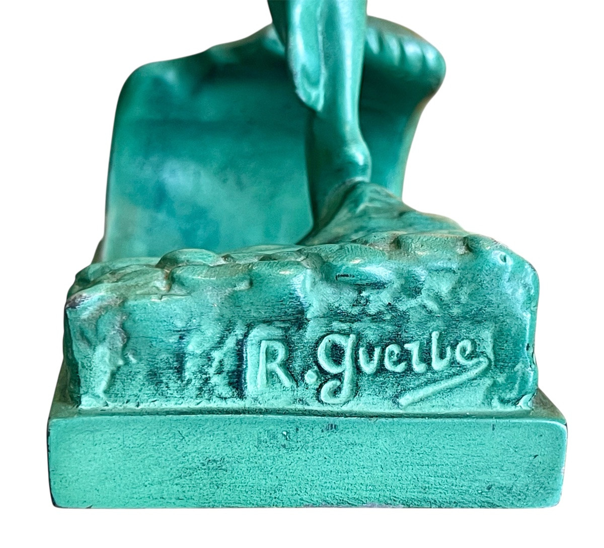 R. GUERBE - La Vague -photo-7