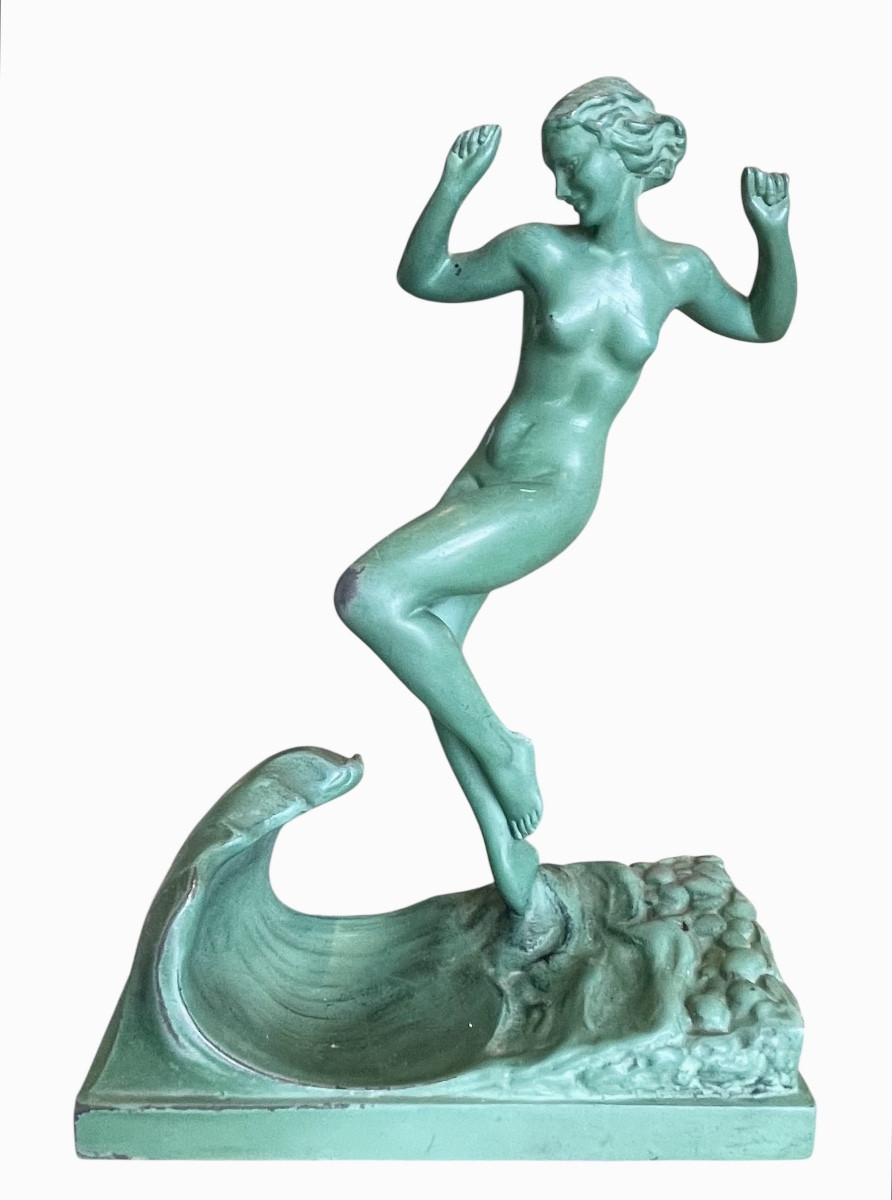 R. GUERBE - La Vague 