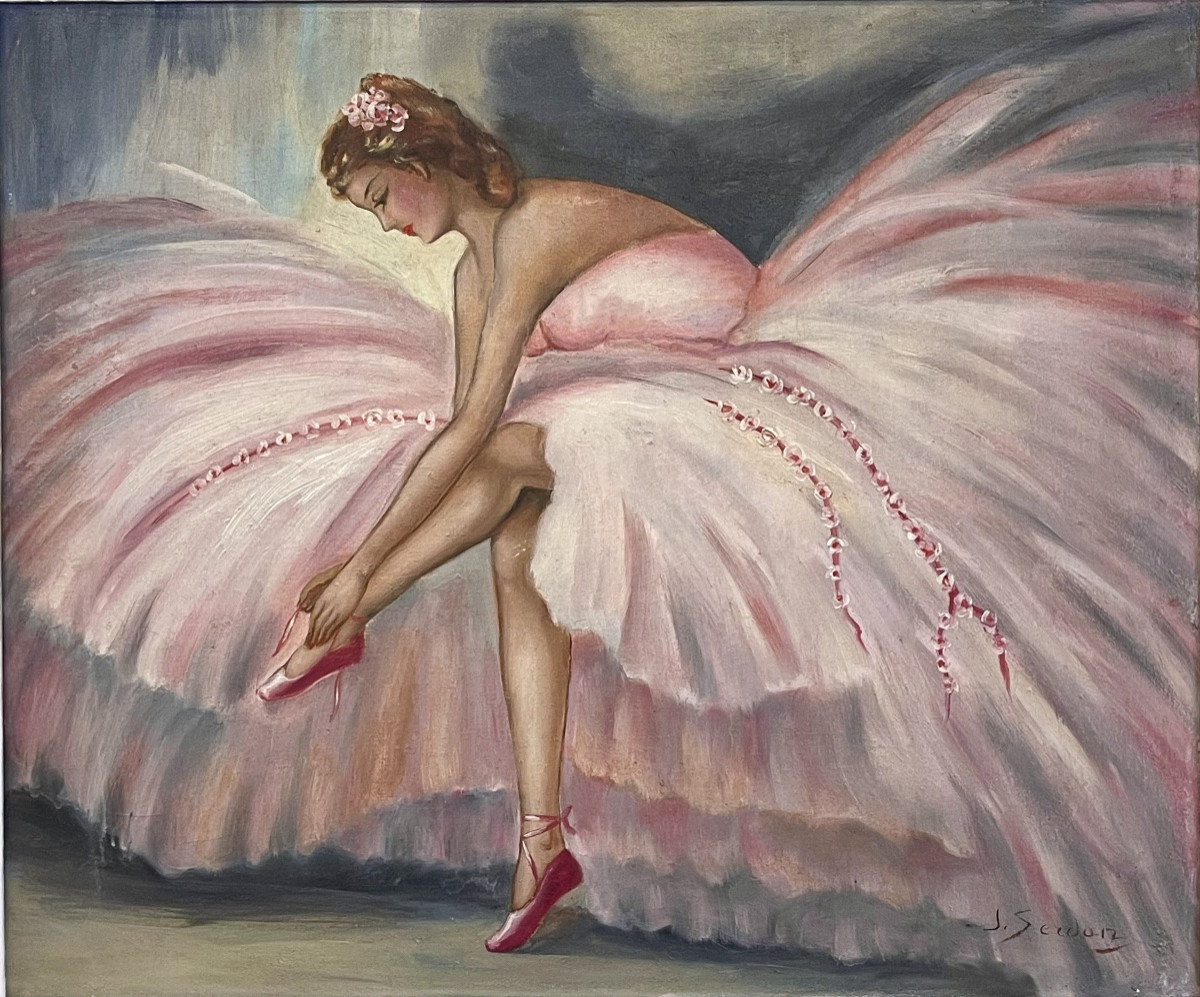 J. Serdan - Prima Ballerina -photo-2