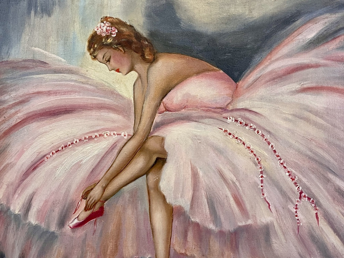 J. Serdan - Prima Ballerina -photo-3