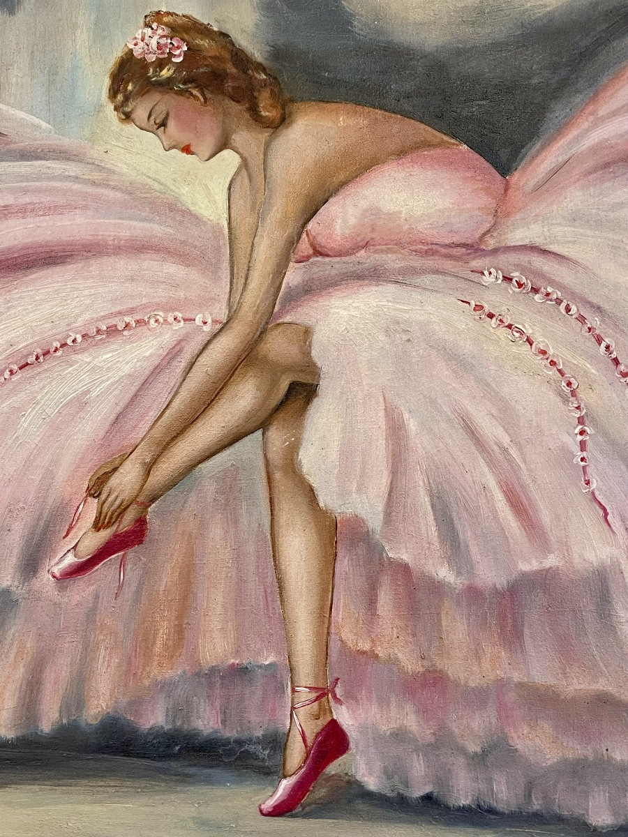 J. Serdan - Prima Ballerina -photo-1