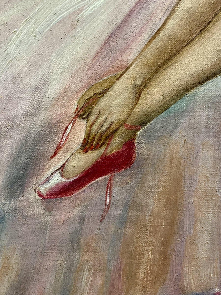 J. Serdan - Prima Ballerina -photo-2