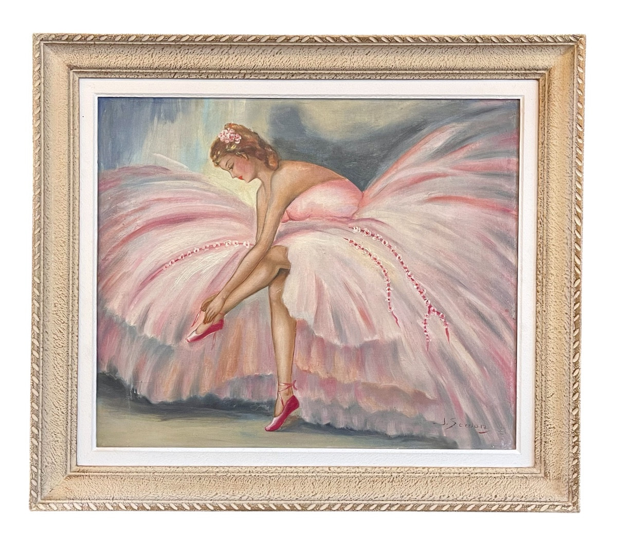 J. Serdan - Prima Ballerina 