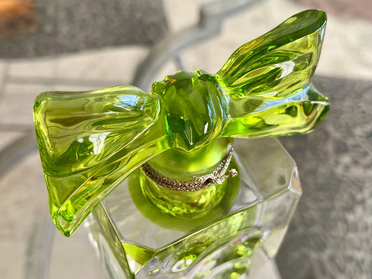 Baccarat For Cabochard - Stoneware Perfume Bottle -photo-4