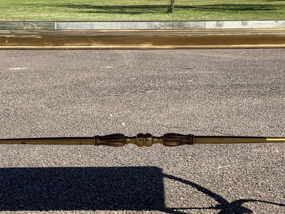 Raymond Subes - Coffee Table / Living Room Table-photo-2