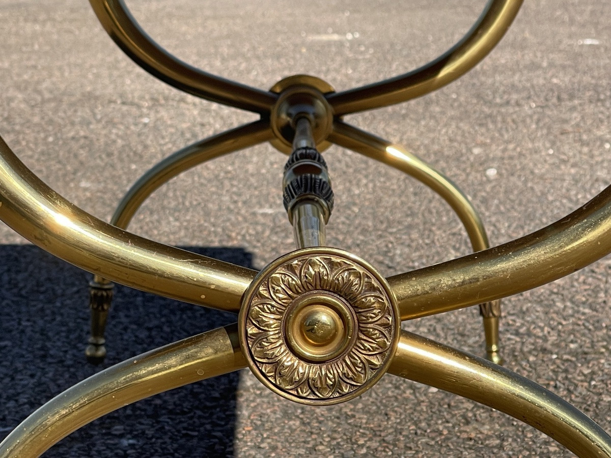 Raymond Subes - Coffee Table / Living Room Table-photo-4