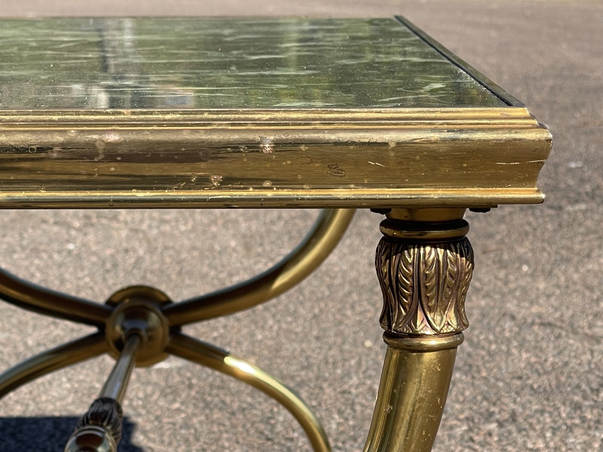 Raymond Subes - Coffee Table / Living Room Table-photo-5