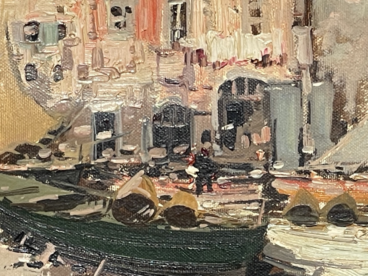 Tommaso Principe - Fishing Port-photo-2