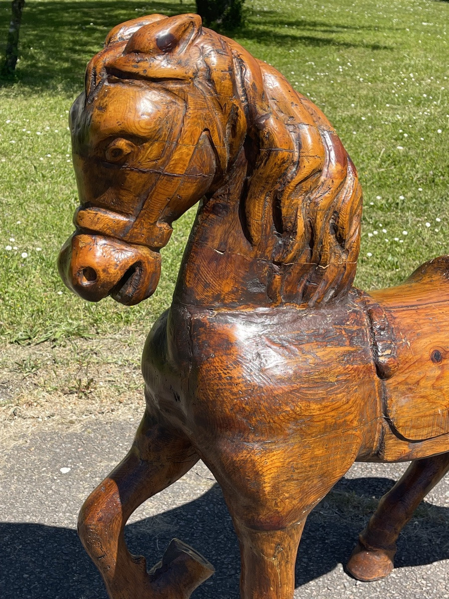 Wooden Horse-photo-2