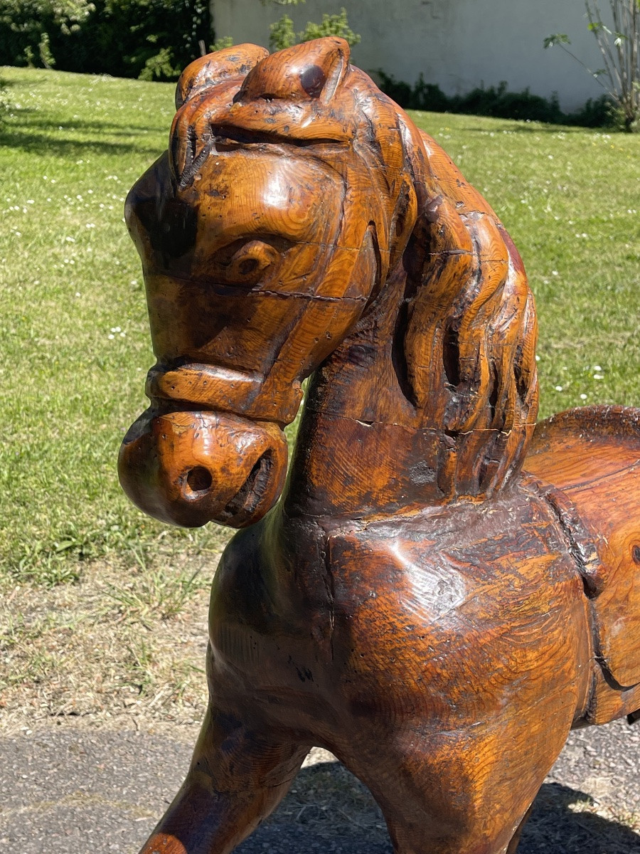 Wooden Horse-photo-3