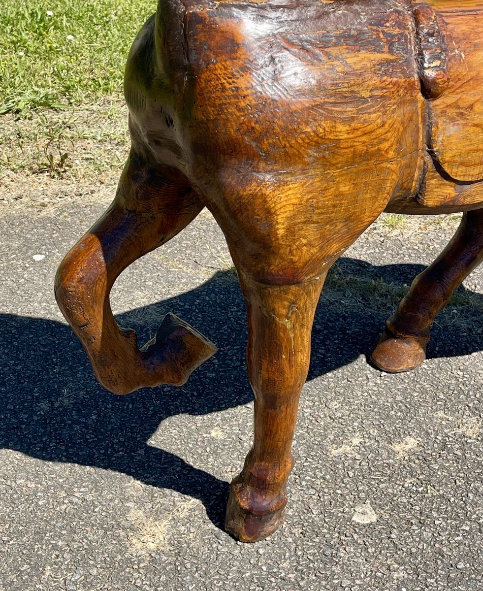 Wooden Horse-photo-4