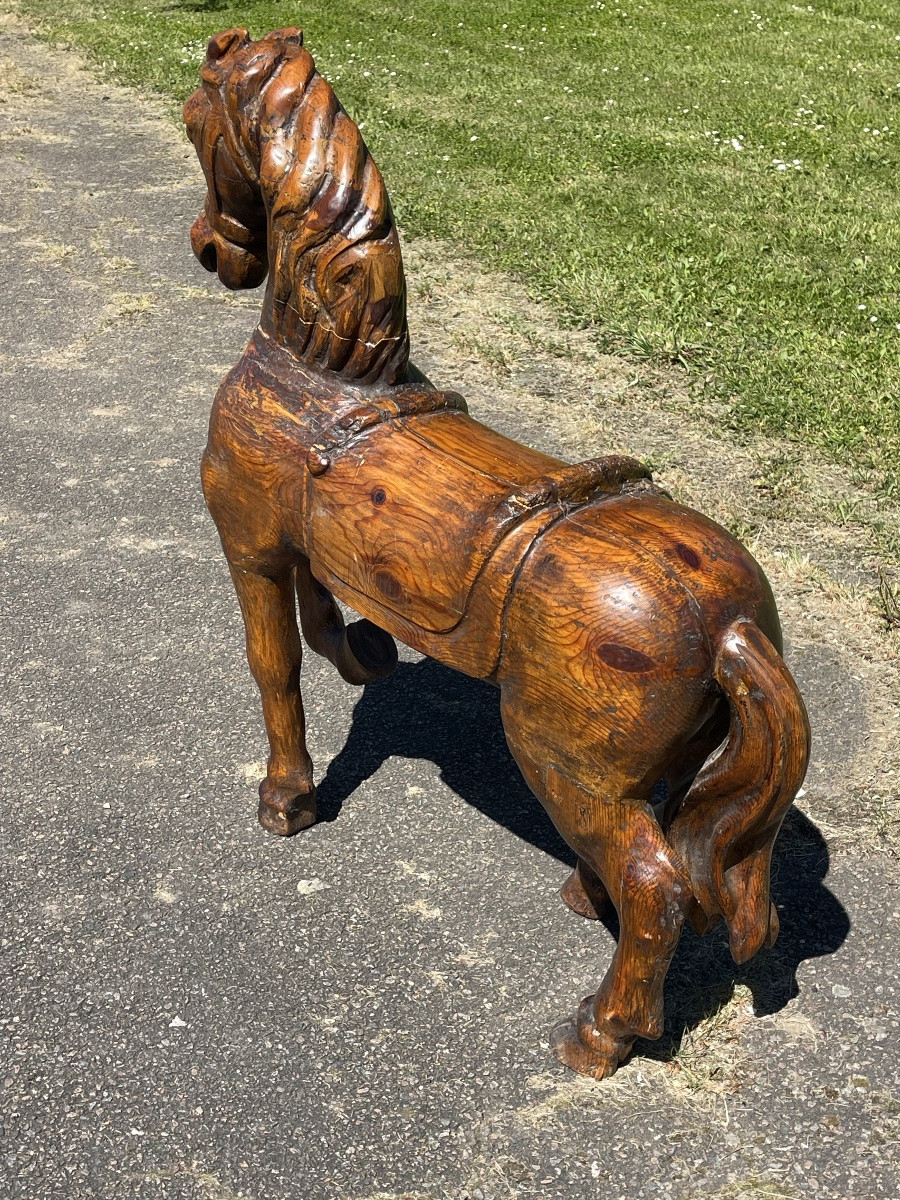 Wooden Horse-photo-5