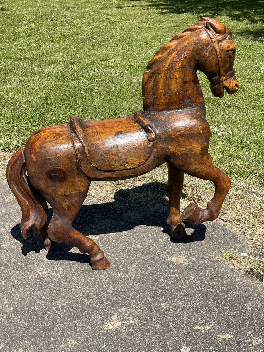 Wooden Horse-photo-6