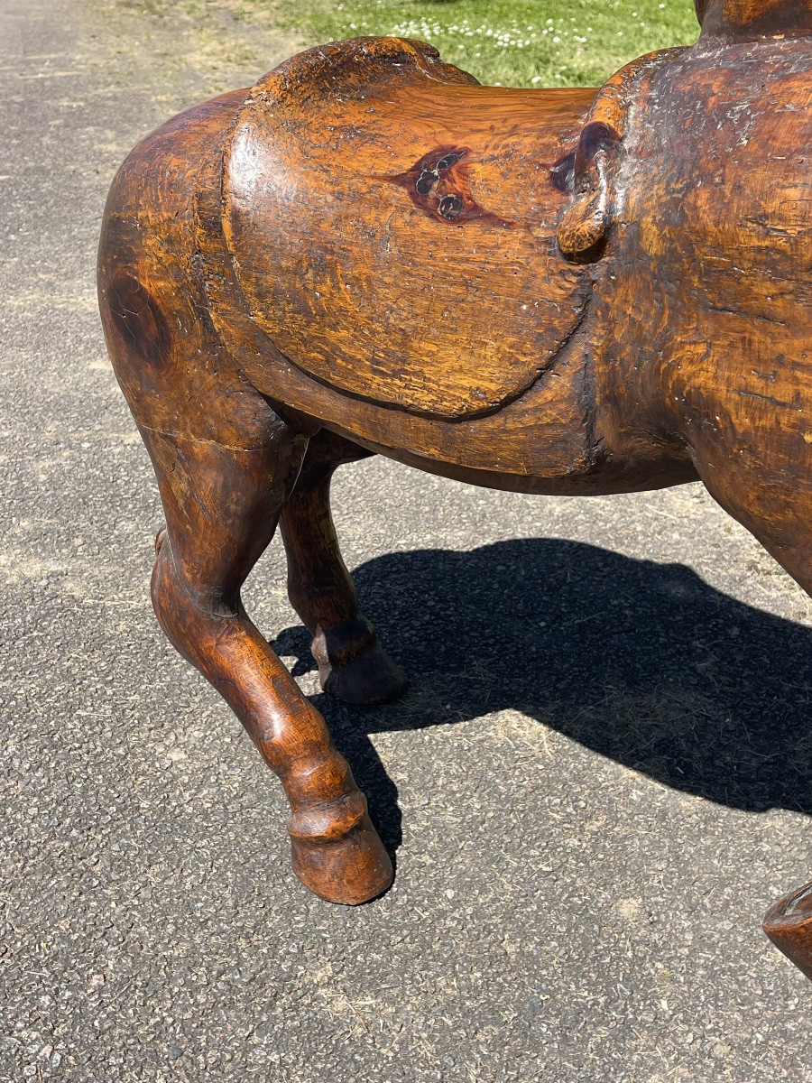 Wooden Horse-photo-7