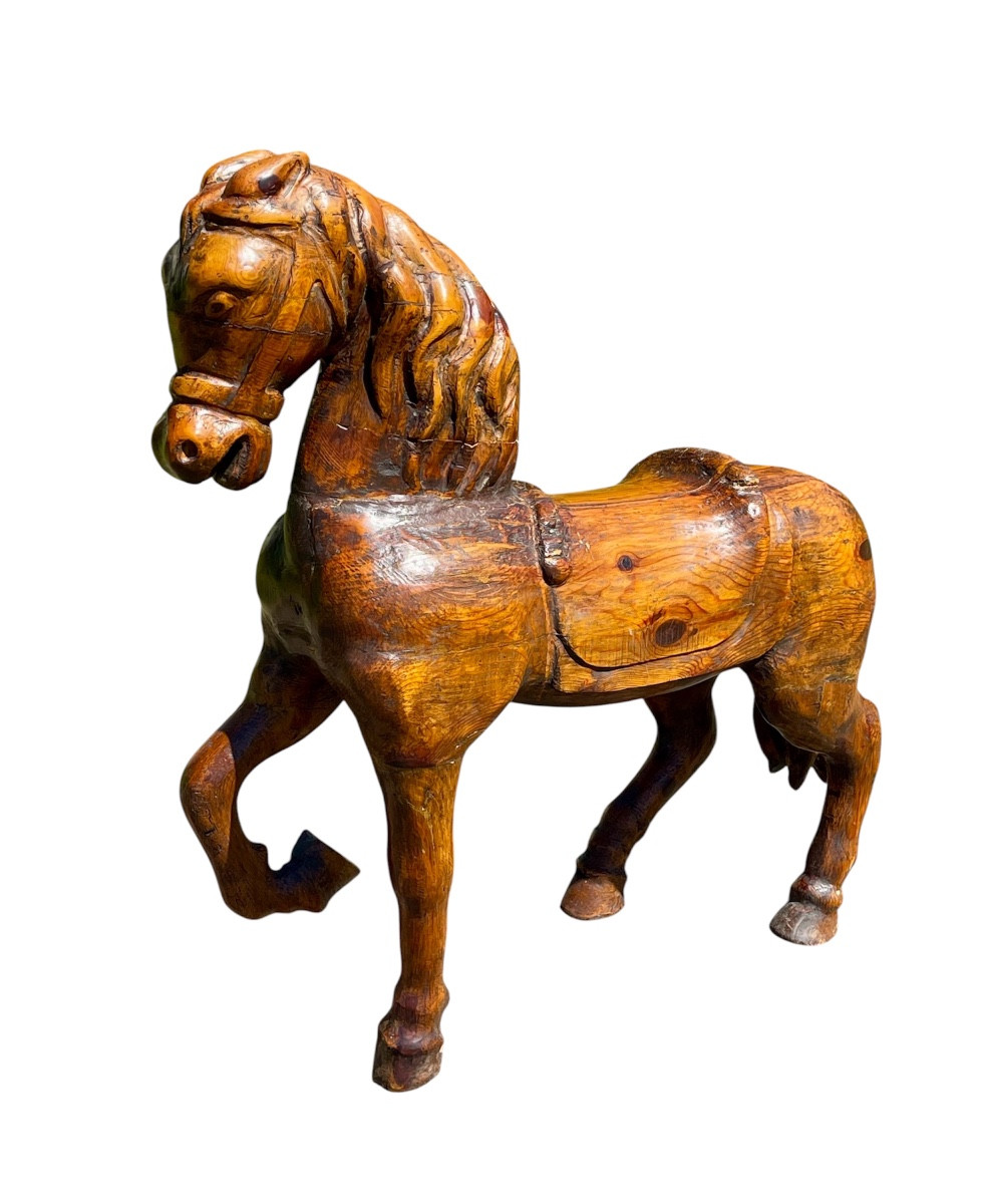 Wooden Horse