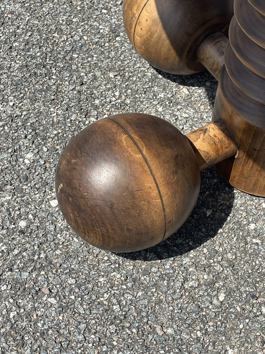 Charles DUDOUYT - Guéridon/table basse-photo-5