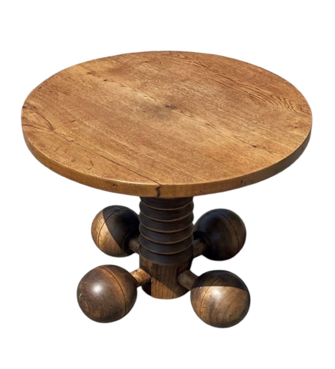 Charles DUDOUYT - Guéridon/table basse