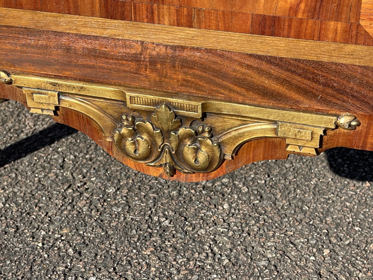 Commode de style Louis XVI -photo-7