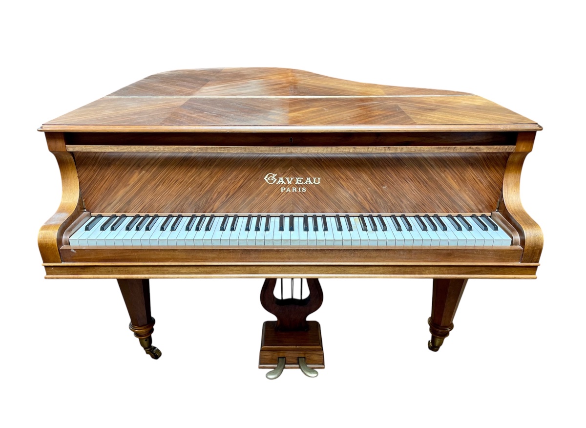 GAVEAU Paris - Piano à Queue / Crapaud-photo-1