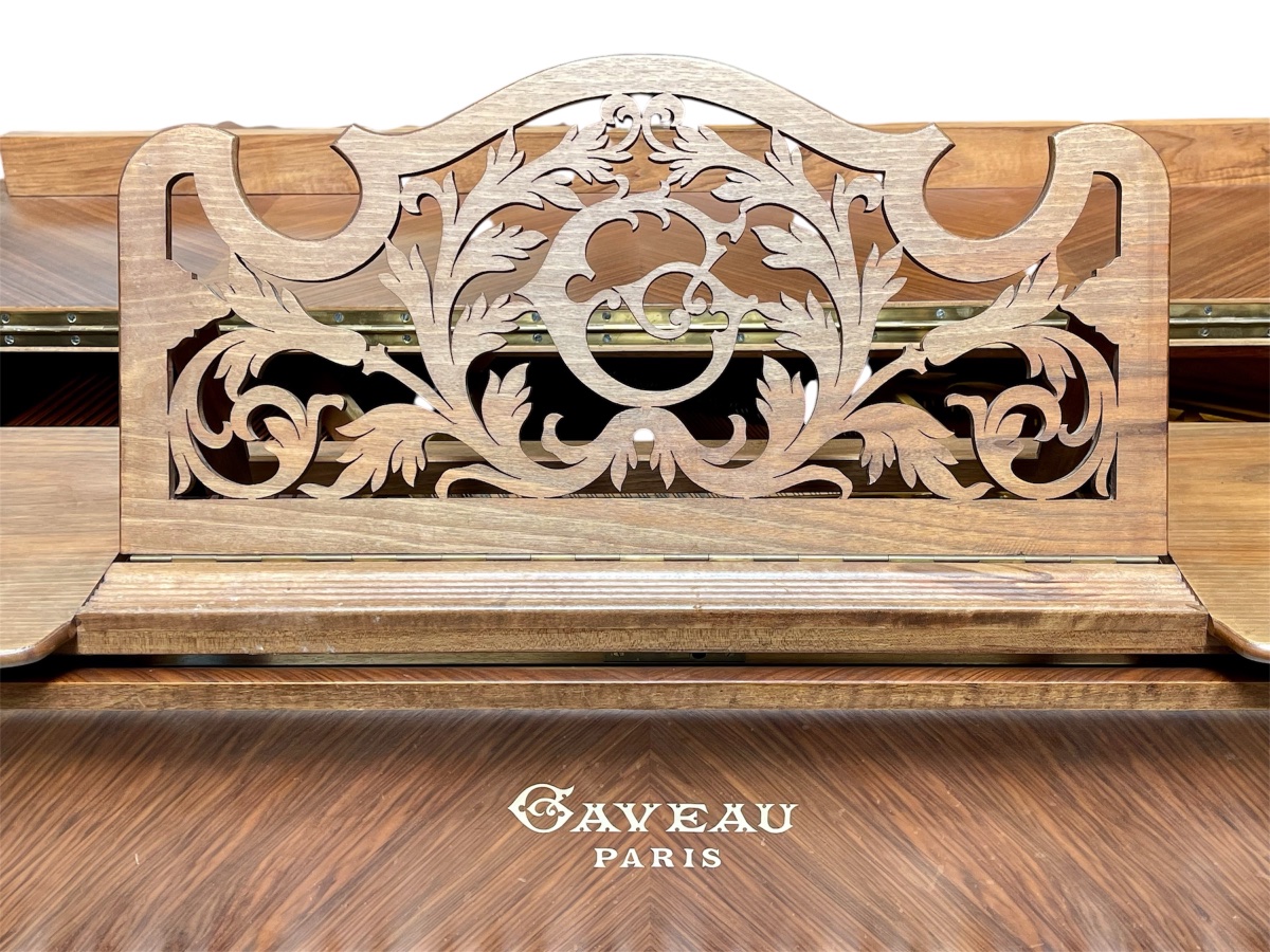 GAVEAU Paris - Piano à Queue / Crapaud-photo-3