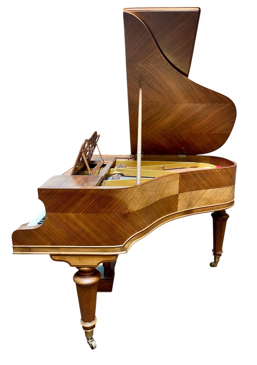GAVEAU Paris - Piano à Queue / Crapaud-photo-4